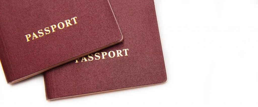 Чому казино просять паспорт як підтвердження особи