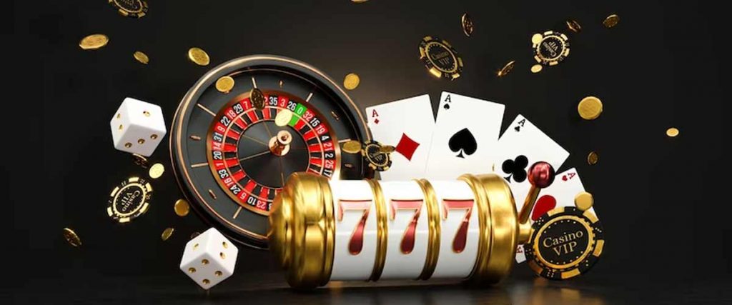 Слоти і рулетки в онлайн-казино