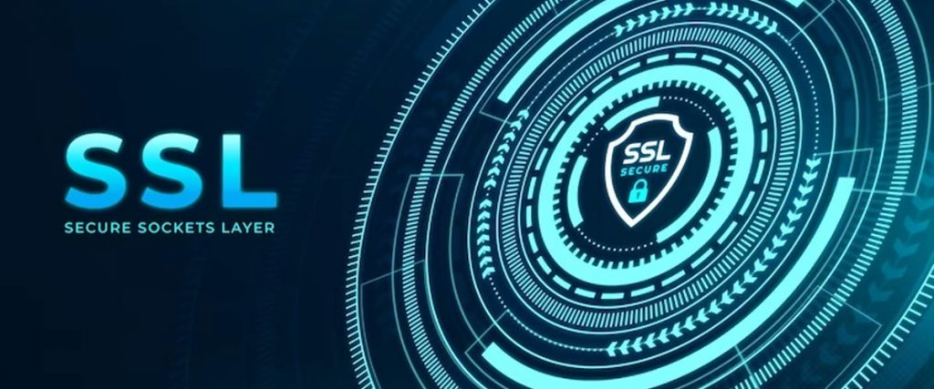 SSL захист персональної інформації в казино