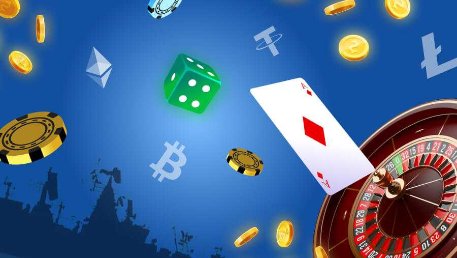 Настільні ігри у криптовалютному казино