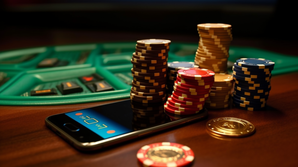 Відіграш бонусів онлайн казино