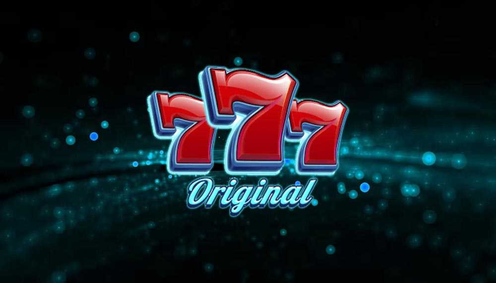 777 Орігінал казино