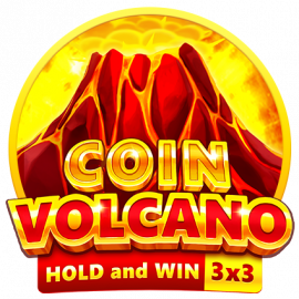 Ігрoвий aвтoмaт Coin Volcano