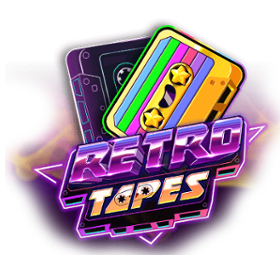 Ігровий автомат Retro Tapes