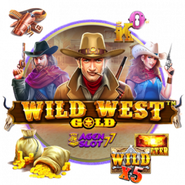 Ігровий автомат Wild West Gold