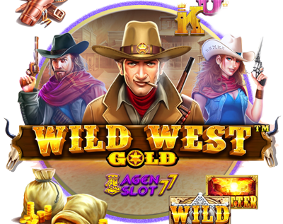 Ігровий автомат Wild West Gold