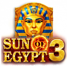 Ігровий автомат Sun Of Egypt 3