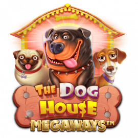 Ігровий автомат The Dog House Megaways